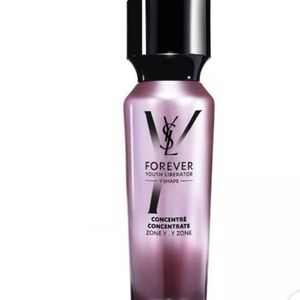 Yves Saint Laurent Skincare Serum in Pink Bottle